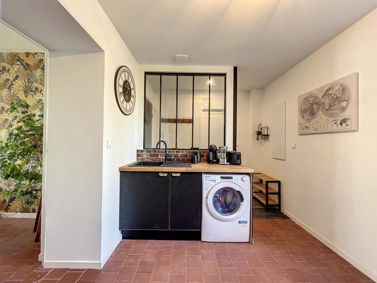 Appart La Manufacture - Maison 1911 - Confort & Prestige Gien Buitenkant foto